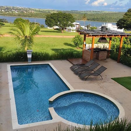 Itaí Minha Casa Na Represa Riviera Santa Cristina IIヴィラ エクステリア 写真