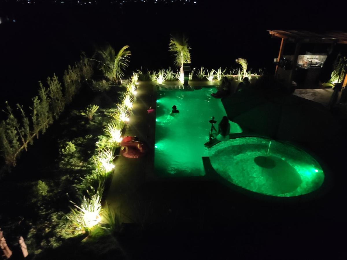 Itaí Minha Casa Na Represa Riviera Santa Cristina IIヴィラ エクステリア 写真