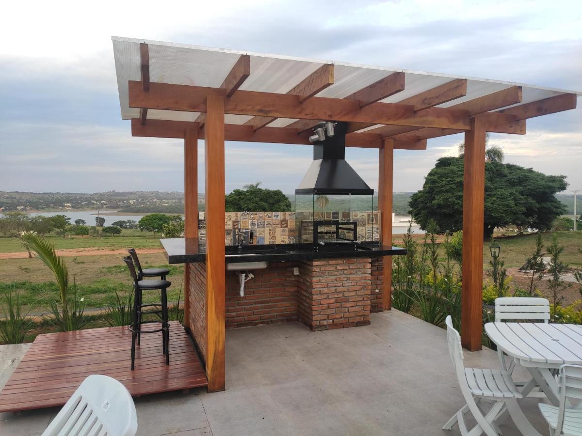 Itaí Minha Casa Na Represa Riviera Santa Cristina IIヴィラ エクステリア 写真