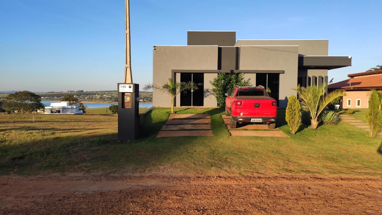 Itaí Minha Casa Na Represa Riviera Santa Cristina IIヴィラ エクステリア 写真