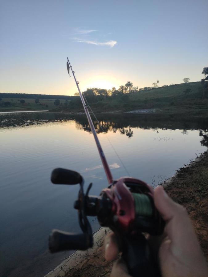 Itaí Minha Casa Na Represa Riviera Santa Cristina IIヴィラ エクステリア 写真