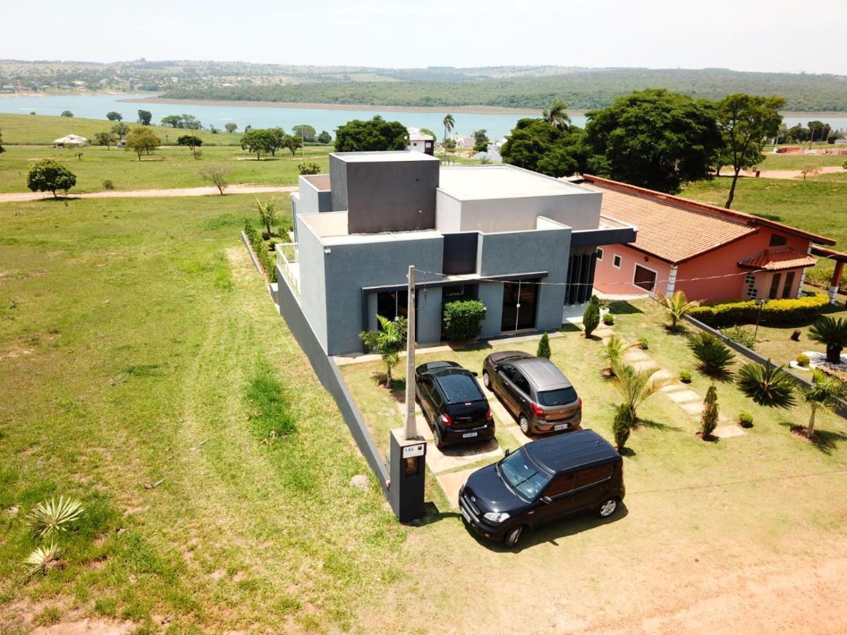 Itaí Minha Casa Na Represa Riviera Santa Cristina IIヴィラ エクステリア 写真