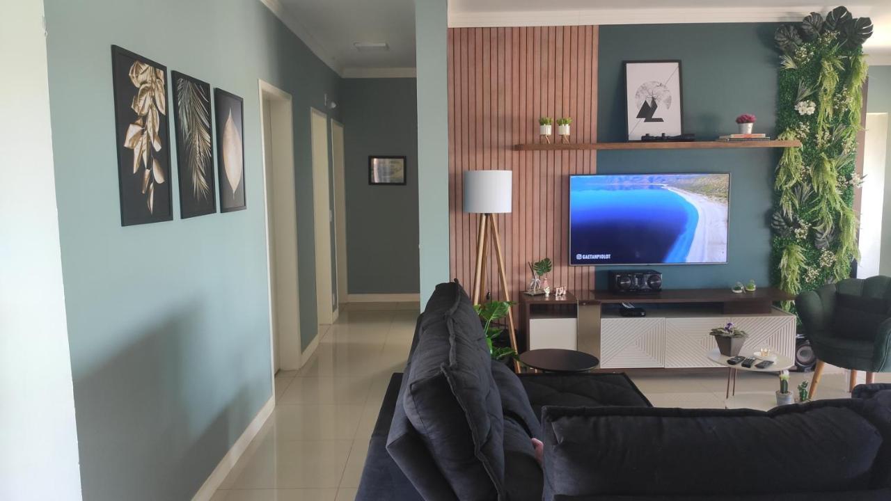 Itaí Minha Casa Na Represa Riviera Santa Cristina IIヴィラ エクステリア 写真