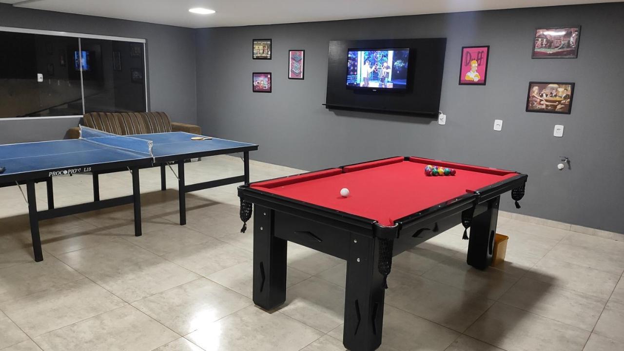 Itaí Minha Casa Na Represa Riviera Santa Cristina IIヴィラ エクステリア 写真