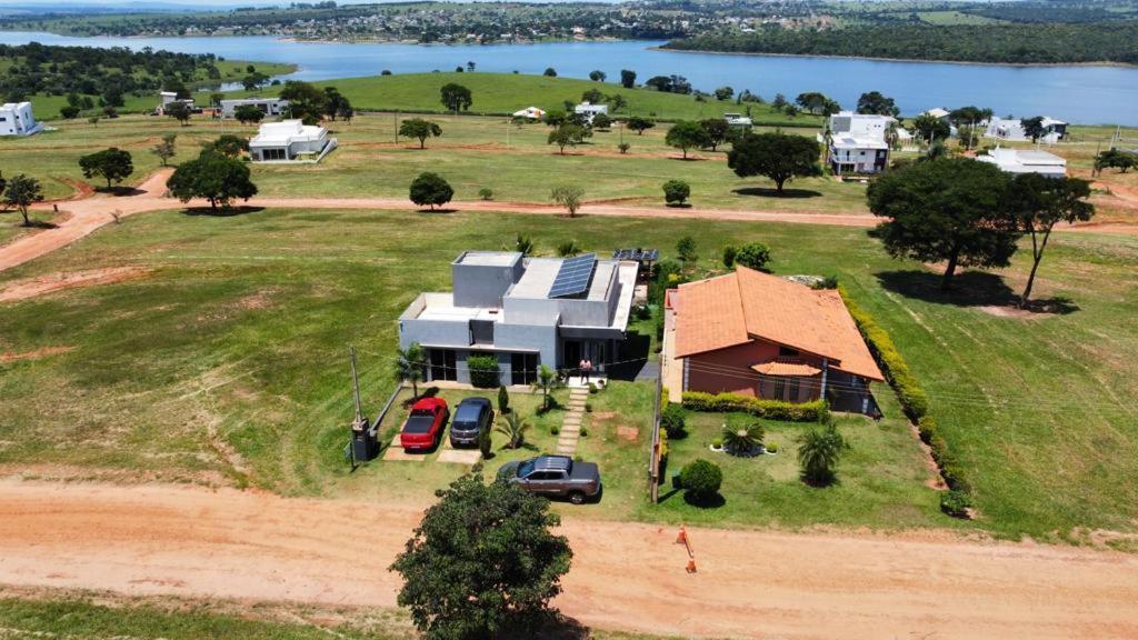 Itaí Minha Casa Na Represa Riviera Santa Cristina IIヴィラ エクステリア 写真
