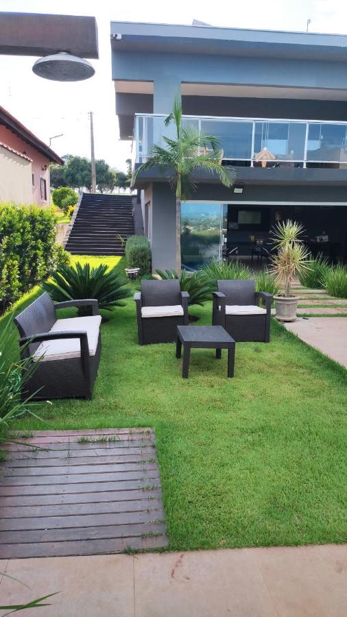 Itaí Minha Casa Na Represa Riviera Santa Cristina IIヴィラ エクステリア 写真