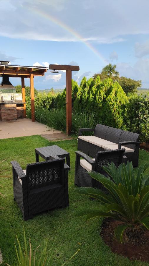 Itaí Minha Casa Na Represa Riviera Santa Cristina IIヴィラ エクステリア 写真