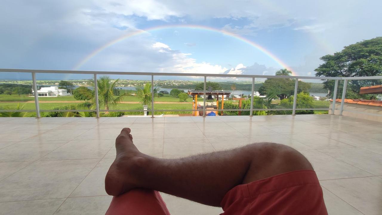 Itaí Minha Casa Na Represa Riviera Santa Cristina IIヴィラ エクステリア 写真